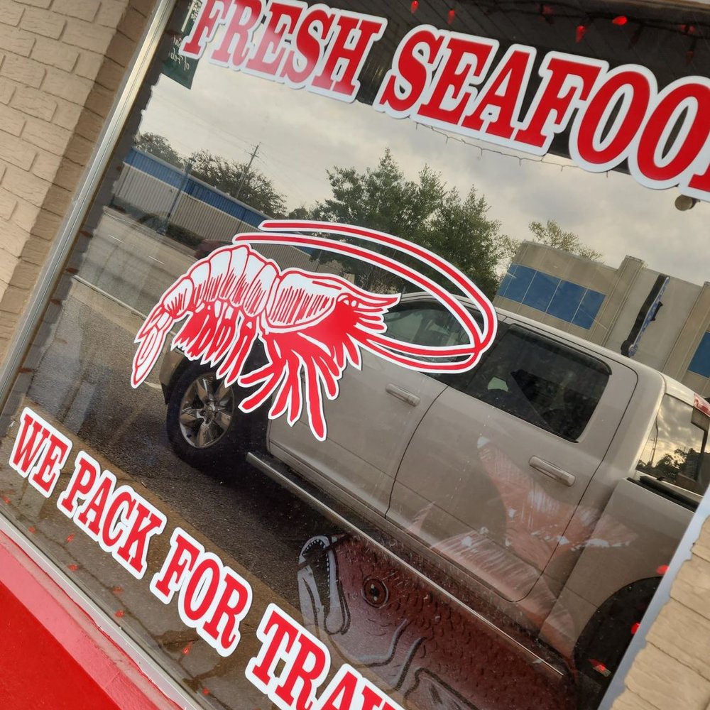 Foley Fish - a sign on the window of a restaurant - Seafood Markets Near Me - Foley, Alabama Foley Fish - a sign on the window of a restaurant - Seafood Markets Near Me - Foley, Alabama