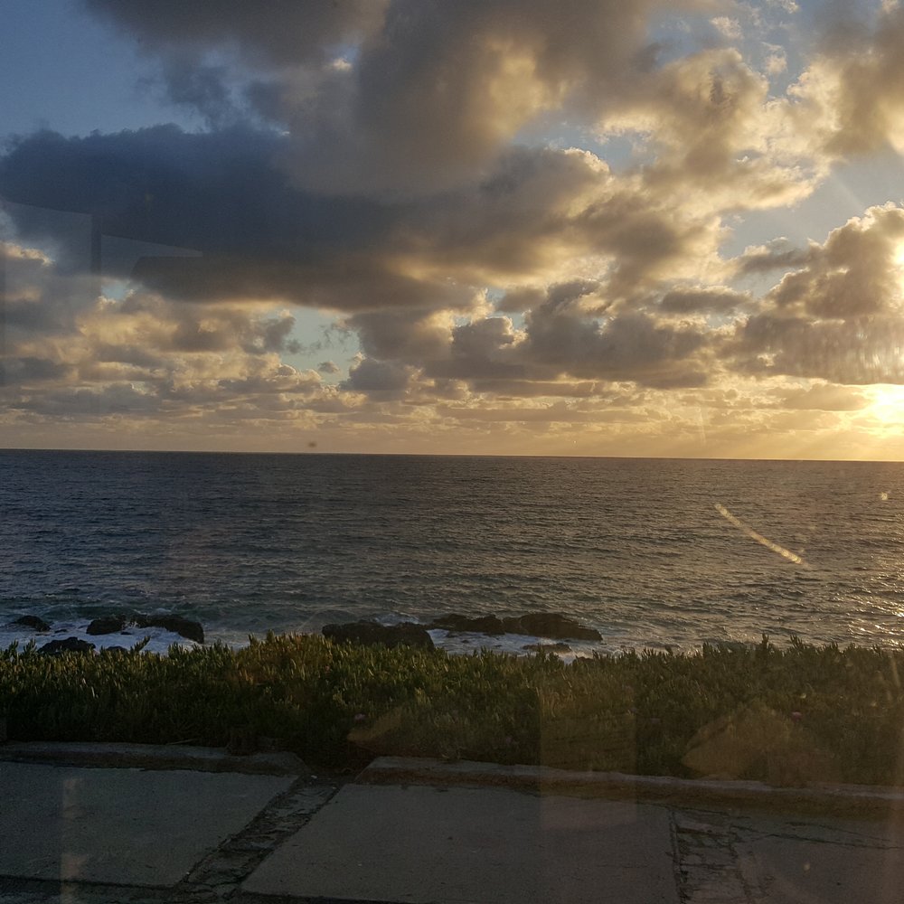 A beautiful sunset at Rosarito! A beautiful sunset at Rosarito!