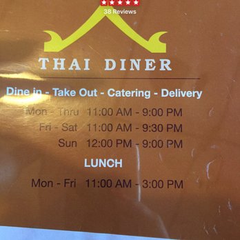 Thai Diner Restaurant - Thai Near Me - Coplay, Pennsylvania Thai Diner Restaurant - Thai Near Me - Coplay, Pennsylvania