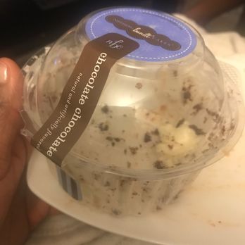 Nothing Bundt Cakes - An empty Bundt container... because the cake was so great it didn't make it to the photo shoot - Desserts Near Me - Durham, North Carolina