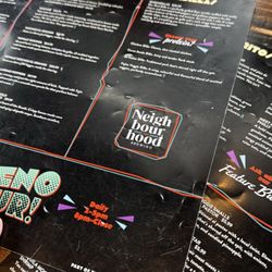 Neighbourhood Brewing