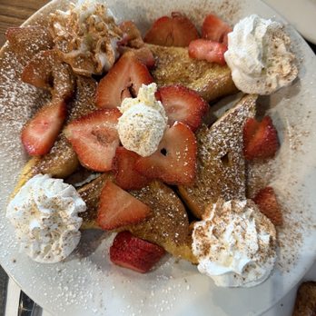 Cabrillo Park Café - french toast - Breakfast & Brunch Near Me - Fremont, California Cabrillo Park Café - french toast - Breakfast & Brunch Near Me - Fremont, California