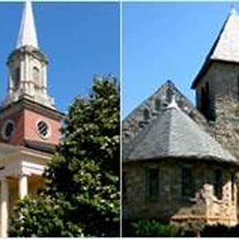 DECATUR FIRST UNITED METHODIST CHURCH - Updated July 2025 - 300 E Ponce ...