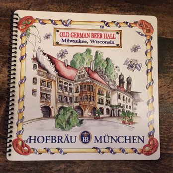 Old German Beer Hall - Pubs Near Me - Milwaukee, Wisconsin Old German Beer Hall - Pubs Near Me - Milwaukee, Wisconsin