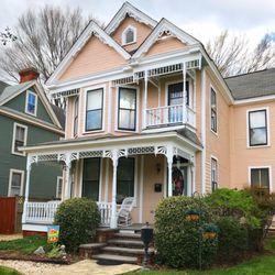 Smithfield Town of - One of the stunning houses found along Main St