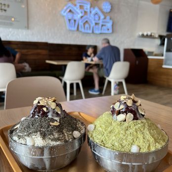 Snow City Cafe - Desserts Near Me - Carrollton, Texas Snow City Cafe - Desserts Near Me - Carrollton, Texas