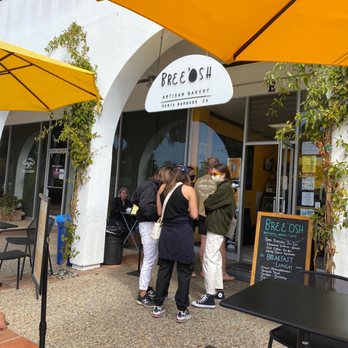 Bree'osh - Montecito - Coffee & Tea Near Me - Santa Barbara, California