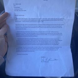 Trustco Bank - Customer review that was sent to headquarters and probably thrown in the trash.