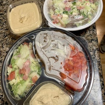 Oasis Fresh - Falafel Near Me - Chicago, Illinois