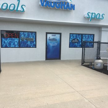 Vaughan Pools & Spas - Hot Tub & Pool Near Me - Sedalia, Missouri Vaughan Pools & Spas - Hot Tub & Pool Near Me - Sedalia, Missouri