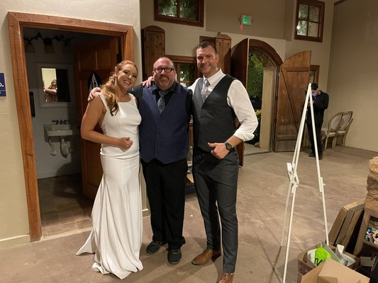 Milagro Winery Weddings & Events by null
