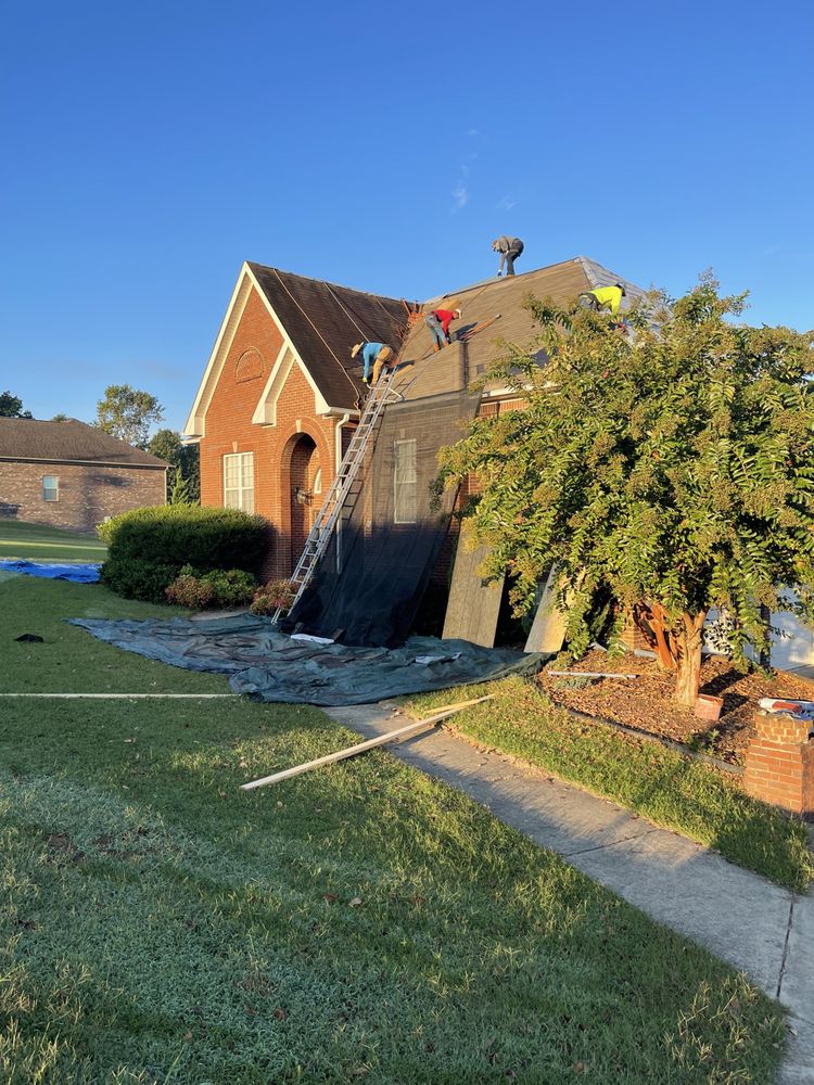 Slide of Alabama Reliable Roofing