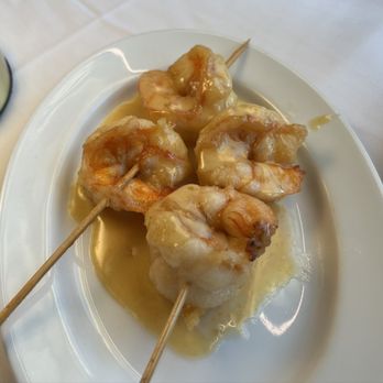 Philippe Chow - Shrimp satay, great sauce and well cooked - Chinese Near Me - Washington, DC, District of Columbia Philippe Chow - Shrimp satay, great sauce and well cooked - Chinese Near Me - Washington, DC, District of Columbia