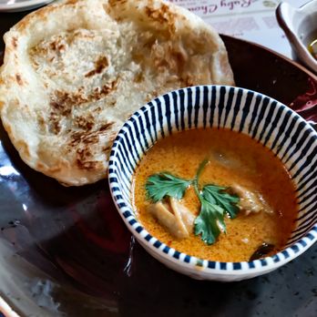 Ruby Chow's - Roti Canai - Asian Fusion Near Me - Atlanta, Georgia