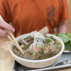 Pho House - Rare Steak and Rib Pho