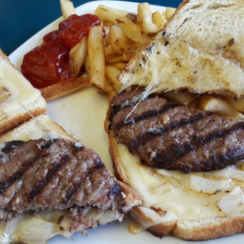 The Sardine Can - Burgers a bit small id say - Seafood Near Me - Vallejo, California The Sardine Can - Burgers a bit small id say - Seafood Near Me - Vallejo, California