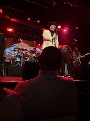 Baltimore Soundstage by null