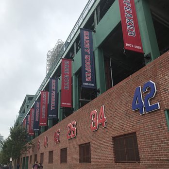 Fenway Park - Stadiums & Arenas Near Me - Boston, Massachusetts