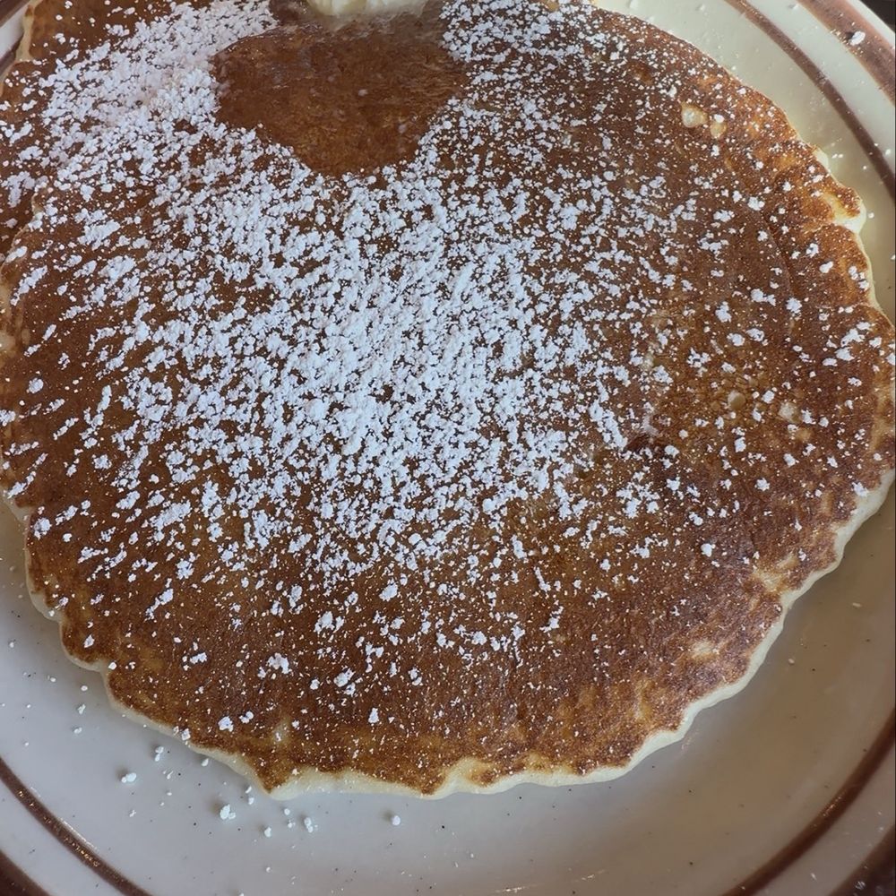 2 Pancakes