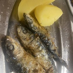 Restaurante Zé do Barrete - Sardinhas