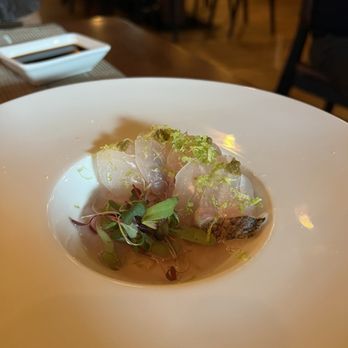 Junto - White fish - Sushi Bars Near Me - Bentonville, Arkansas Junto - White fish - Sushi Bars Near Me - Bentonville, Arkansas