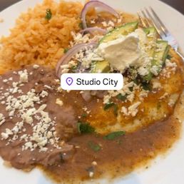 Huevos Rancheros