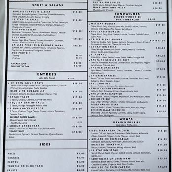 Le Café Station Grill - Breakfast & Brunch Near Me - Chicago, Illinois Le Café Station Grill - Breakfast & Brunch Near Me - Chicago, Illinois