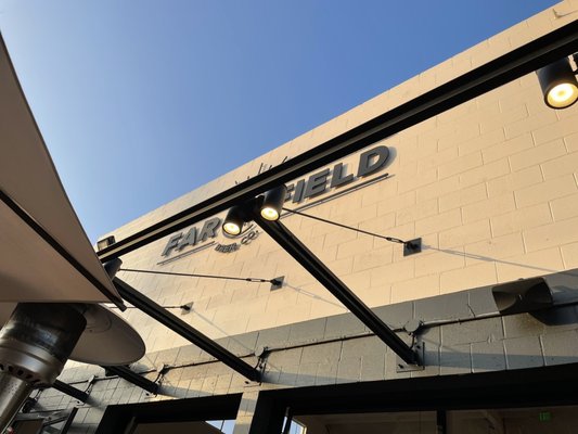 Far Field Beer Company by null