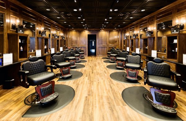 Boardroom Styling Lounge by null