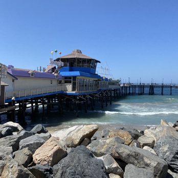 Redondo Beach Pier - 4/14/22 - Souvenir Shops Near Me - Redondo Beach, California Redondo Beach Pier - 4/14/22 - Souvenir Shops Near Me - Redondo Beach, California