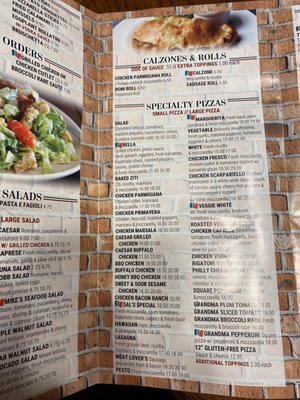 Menu photo 3 Clifton Village Pizza Clifton, NJ Menu photo 3 Clifton Village Pizza Clifton, NJ
