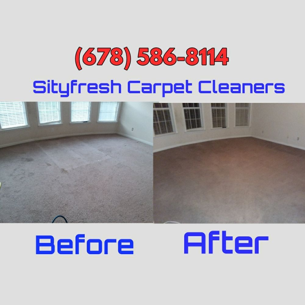 SITYFRESH CARPET CLEANERS Updated September 2024 Snellville