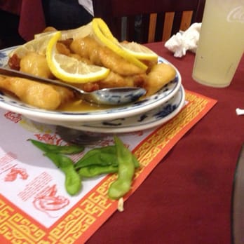 China Szechwan - Lemon chicken - Szechuan Near Me - Tucson, Arizona