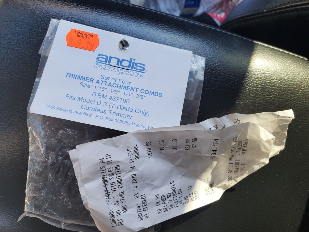 LONGWOOD BEAUTY SUPPLY Updated September 2024 10 Reviews 2605