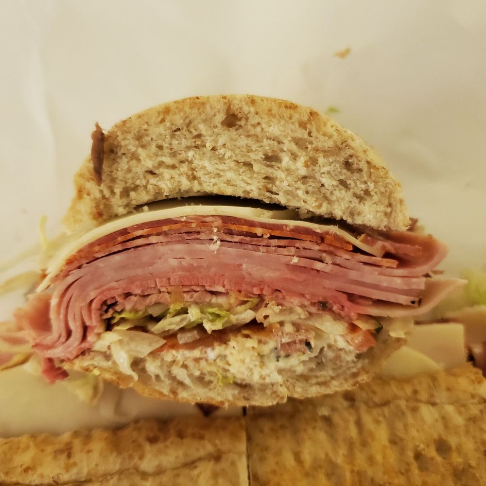 Jersey Giant Subs - a cut in half sandwich - Sandwiches Near Me - Charlotte, Michigan Jersey Giant Subs - a cut in half sandwich - Sandwiches Near Me - Charlotte, Michigan