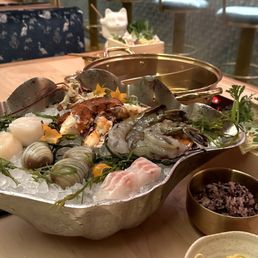 Lucky Mizo Seafood Shabu Shabu