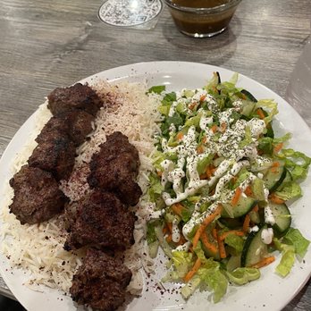 Kebab Kurry Express - Filet mignon kebabs - Afghan Near Me - Santa Ana, California