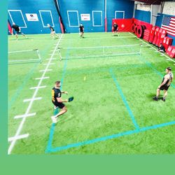 Asylum Sports Center - Pickleball