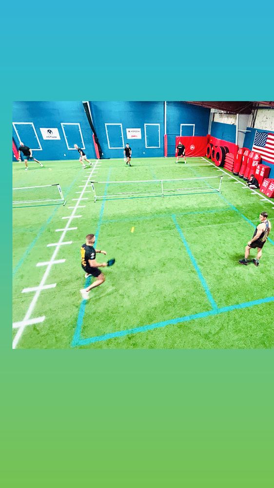 ASYLUM SPORTS CENTER Updated September 2024 2512 Tiltons Corner Rd