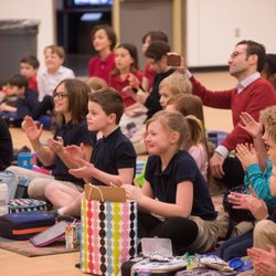 Pacific Northern Academy - Kids supporting kids builds a community of compassion-minded people.