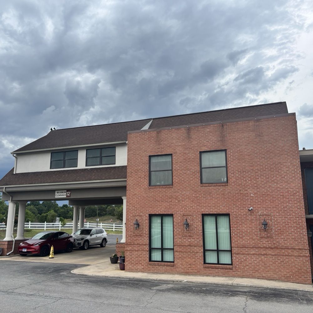 Motel 6 - The exterior brick are on point. - Hotels Near Me - Lexington, Virginia Motel 6 - The exterior brick are on point. - Hotels Near Me - Lexington, Virginia