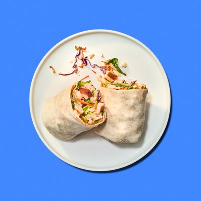 Just Salad by null