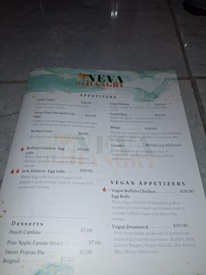 Menu photo 3 Neva Hangry Chicago, IL Menu photo 3 Neva Hangry Chicago, IL