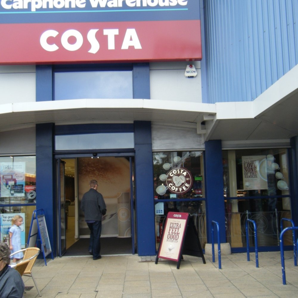 Costa Coffee - Coffee & Tea Near Me - Norwich, NFK
