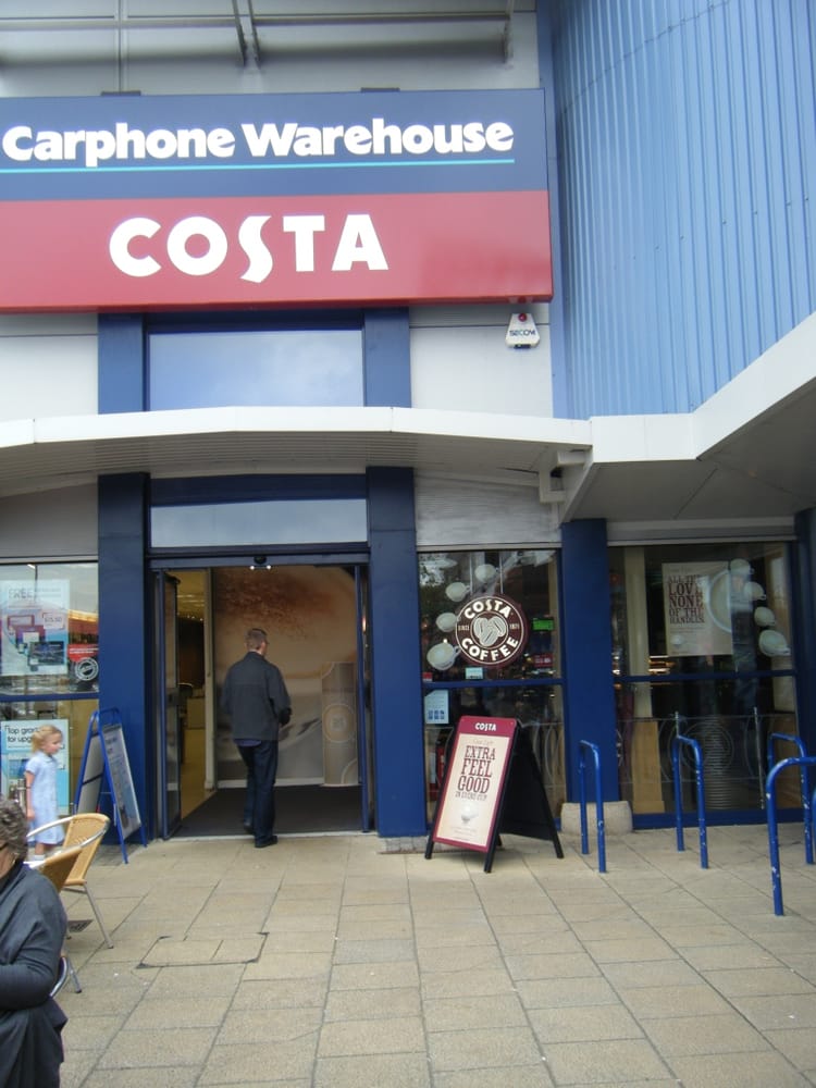COSTA COFFEE Unit 2C Riverside Retail Park, Norwich, Norfolk, United