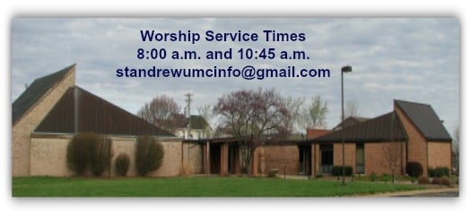 St Andrew United Methodist Church - childcare center in Florissant, MO
