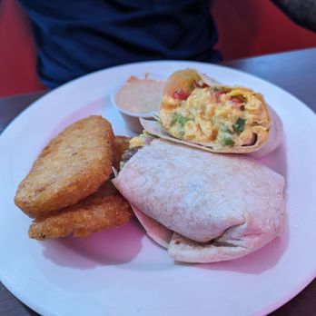 Delly Deck - New American Near Me - St Thomas, Virgin Islands