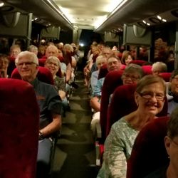 Cross Tours-Motor Coach - Group travel.