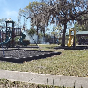 Foxridge County Park - Roomy - Parks Near Me - Orange Park, Florida