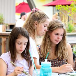Addie & Elsa Workshops - Hands on instruction.